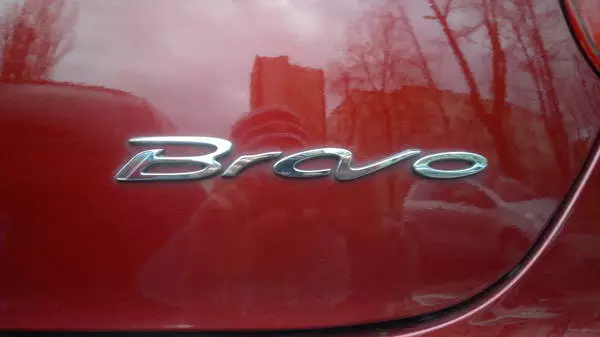 FIAT BRAVO 1.6dm3 diesel 198 AXL11 11D